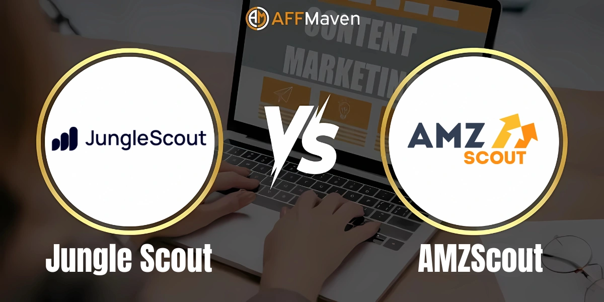 Jungle Scout Vs. AMZScout 2026: Which Amazon FBA Tool is Best? 1 Jungle Scout Vs. AMZScout