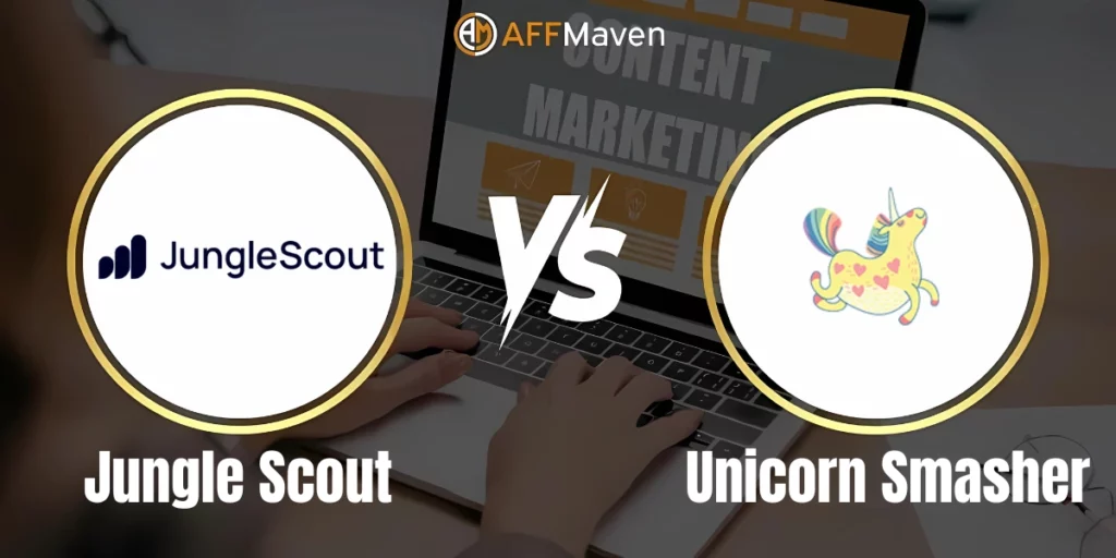 Jungle Scout Vs. Unicorn Smasher: Which Amazon Tool is Best? 1 Jungle Scout Vs. Unicorn Smasher