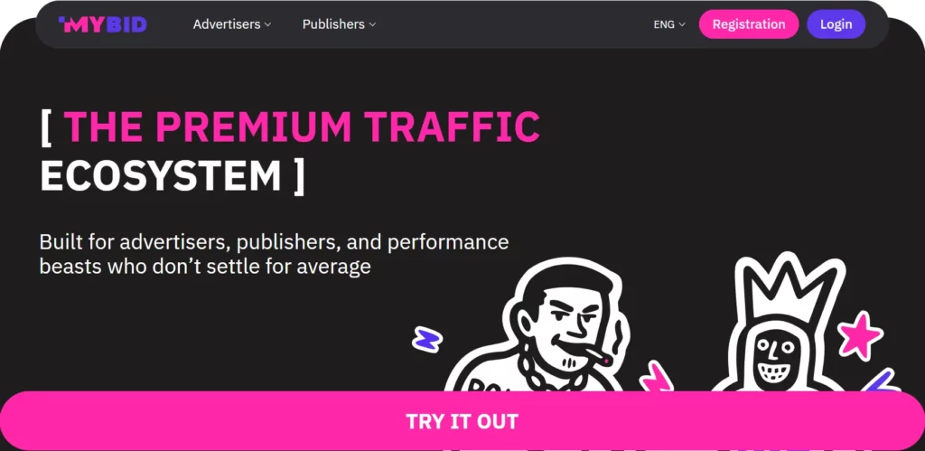 9 Hidden Best Dating CPA Networks with 90% Conversion! 7 MyBid