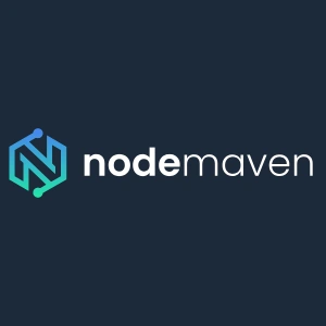 Die 14 besten mobilen Proxys 2026 ➜ Ihr Schlüssel zur Online-Anonymität 1 Nodemaven Logo