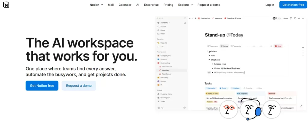 6 Best Mac Apps for Content Creators Tested for 2026 10 Notion