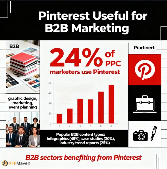 Pinterest Statistics 2026: 70% Female Audience = Marketing Goldmine? 7 Pinterest for B2B Marketing