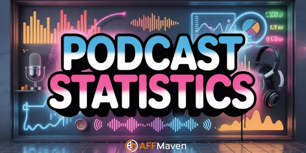 Podcast Statistics 2026: Growth, Revenue & Trends 1 Podcast Statistics