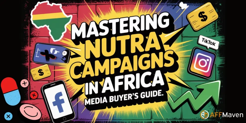 How to Run Successful Nutra Campaigns in Africa (2026 Guide) 1 Profitable Nutra Campaigns in Africa