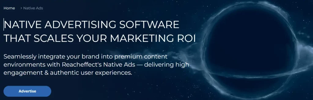 Reacheffect Review: Real Traffic or Just Empty Promises? 6 Reacheffect Native Ads