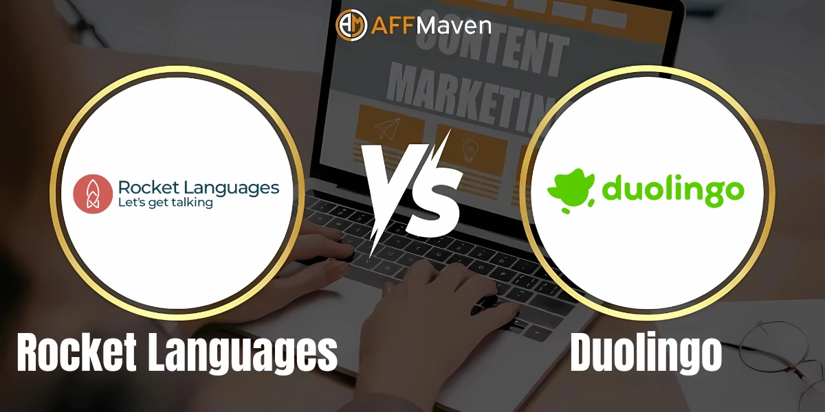 Rocket Languages vs. Duolingo 2026: Detailed Comparison 1 Rocket Languages vs. Duolingo