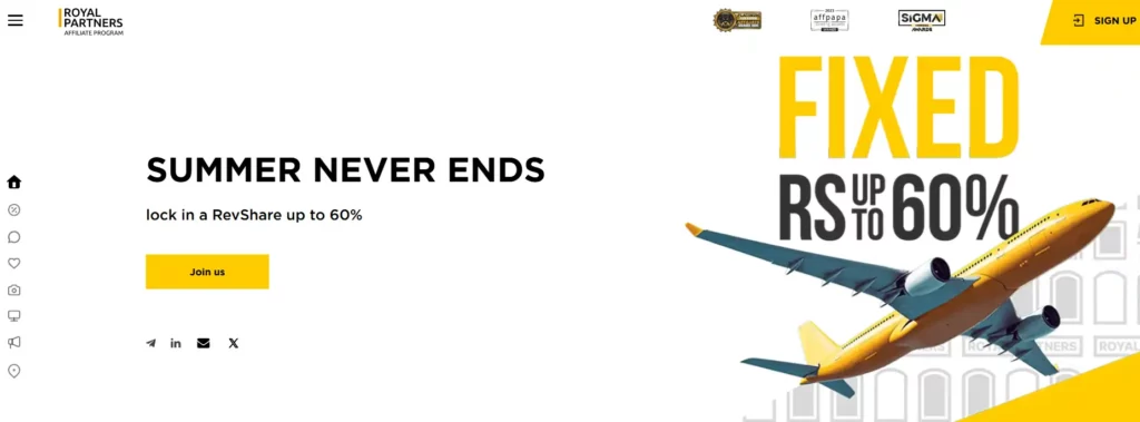 9 Best CPA Gambling Networks to Boost Your Affiliate Earnings! 12 Royal Partners