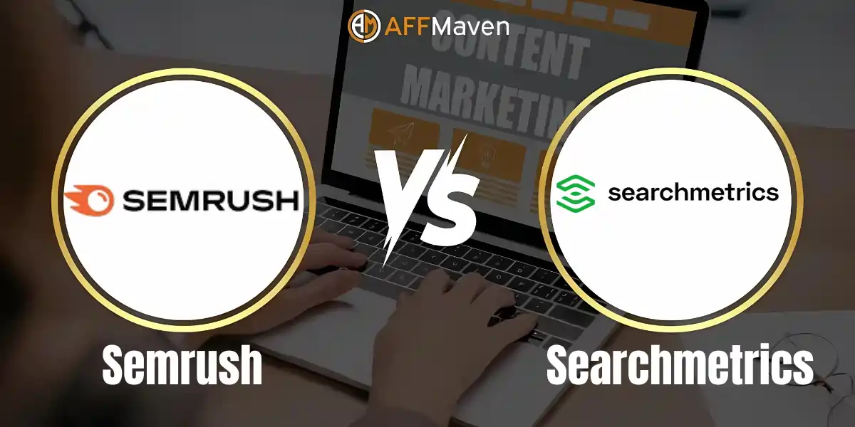 SEMrush vs. Searchmetrics 2026 | Quale strumento SEO è il migliore? 1 SEMrush vs. Metriche di ricerca