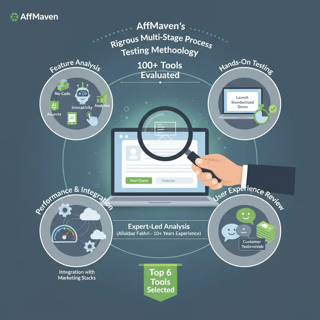 Top 6 Tools for Creating Effective SaaS Product Demos in 2026 2 Tested SaaS Product Demo Creators