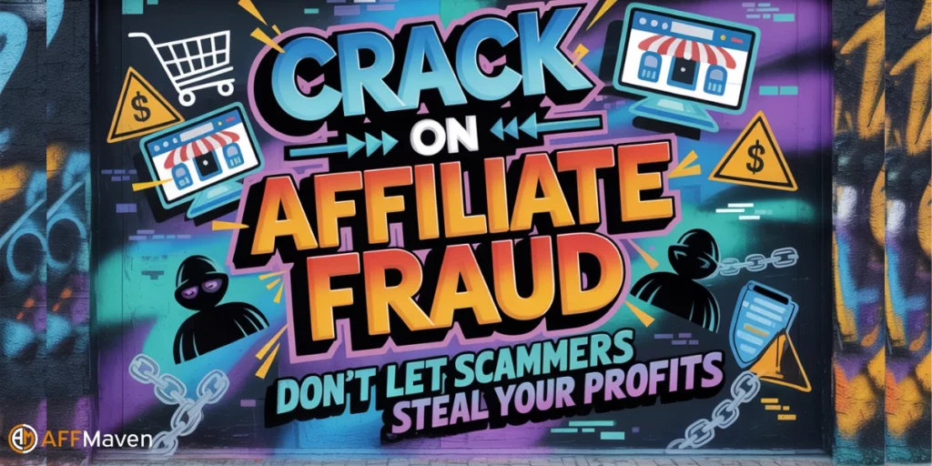 Stop Affiliate Fraud From Stealing Your Profits