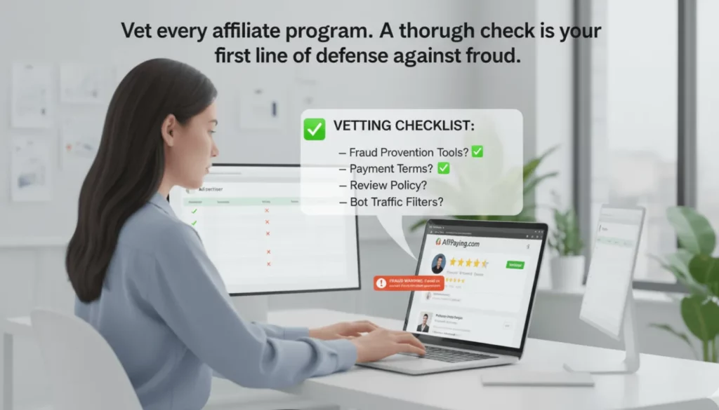 How to Stop Affiliate Fraud From Stealing Your Profits 4 Strategies to protect against affiliate fraud