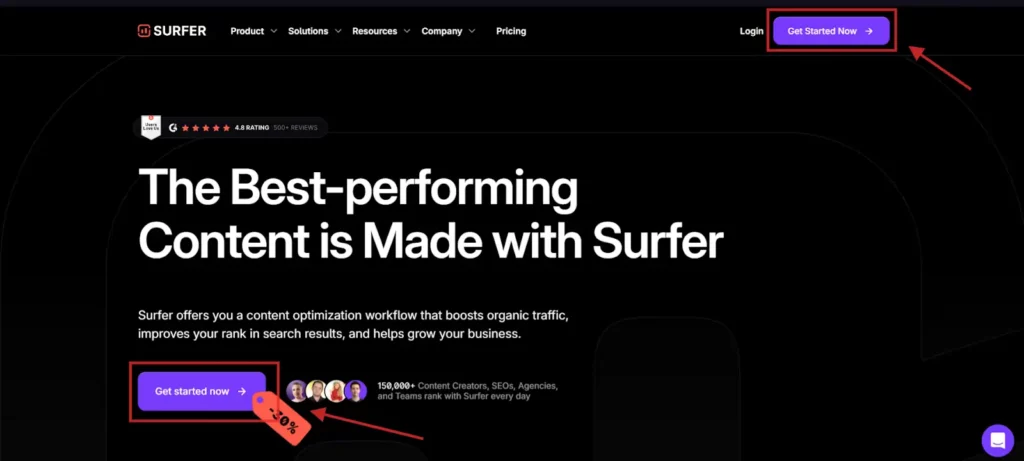 Surfer SEO Pricing Plans Breakdown for Marketers 2026 6 Surfer SEO - Get Started Now