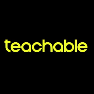 Teachable Coupon Code 2026: Get 10% OFF + Free Trial (MAGIC10) 2 Teachable Logo