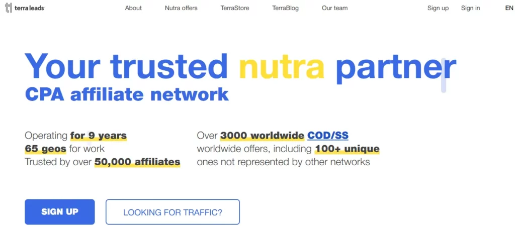 How to Run Successful Nutra Campaigns in Africa (2026 Guide) 9 TerraLeads