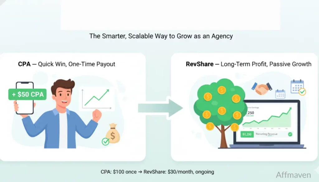 Is Affiliate Arbitrage DEAD? Why Agencies Are Winning Big 6 The Smart Money’s on Lifetime Value
