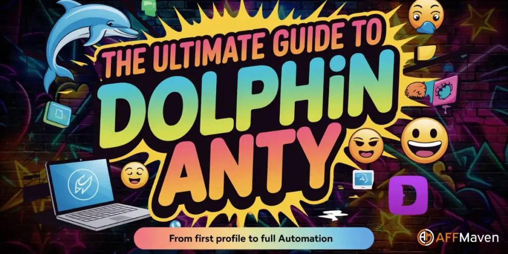 How to Use Dolphin Anty for Managing Multi-Accounts Safely 1 The Ultmate Guide To Dolphin Anty