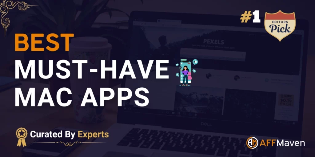 6 Best Mac Apps for Content Creators Tested for 2026 1 Must-Have Mac Apps for Content Creators