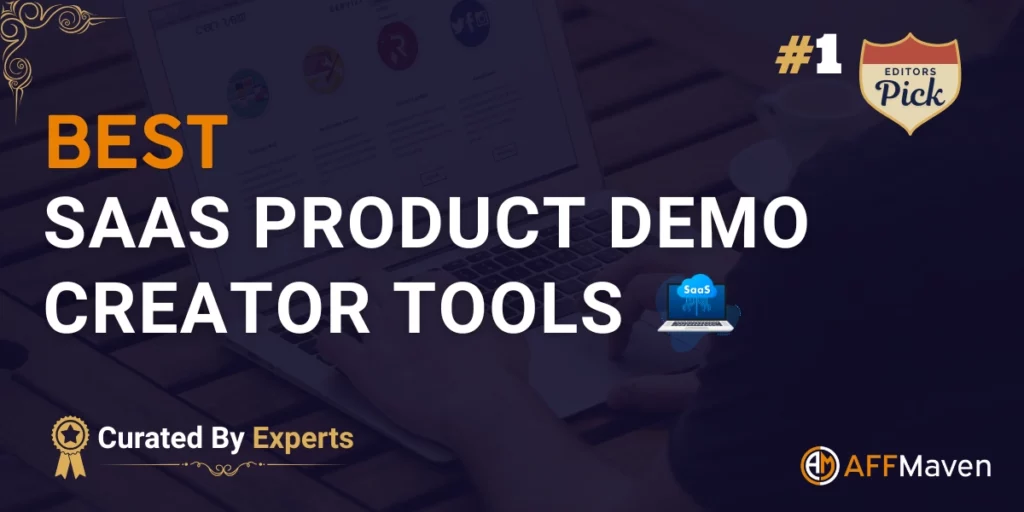 Top 6 Tools for Creating Effective SaaS Product Demos in 2026 1 Top SaaS Product Demo Creator Tools