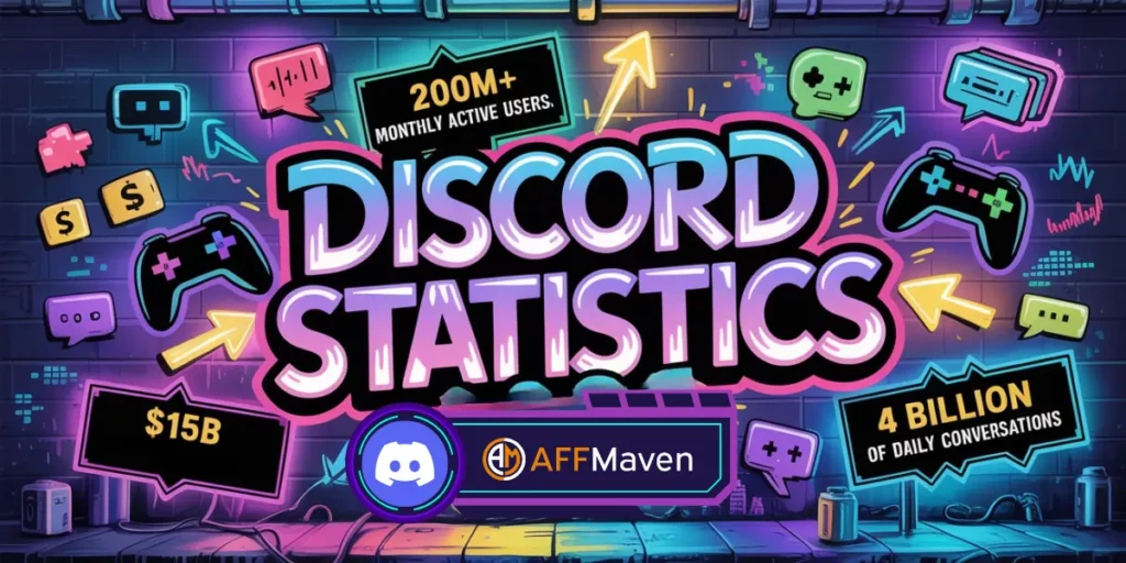 Discord Statistics