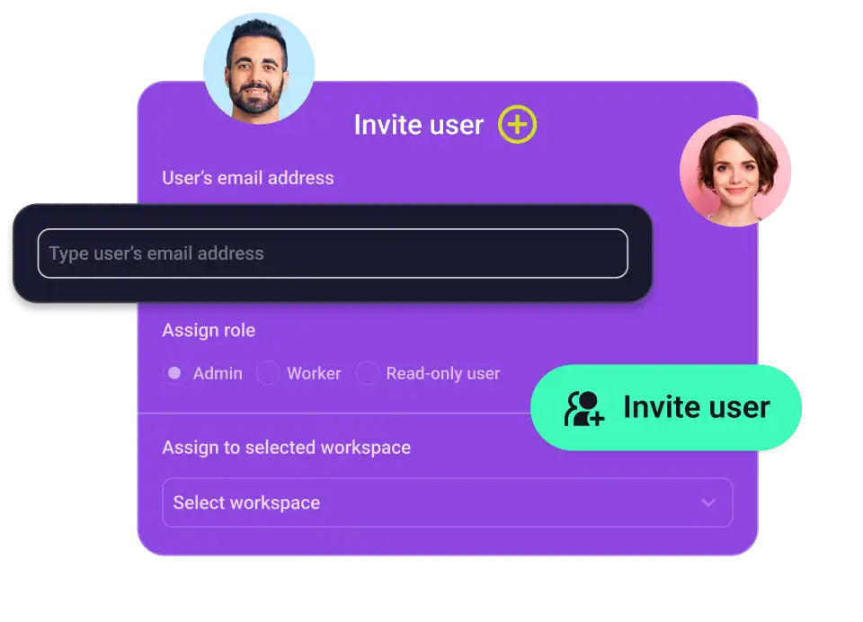Eerlijke Voluum-recensie 2026: mijn ervaringen van 6 maanden onthuld! 7 Voluum Multi-User Samenwerking