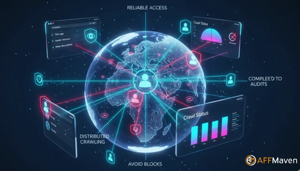 How to Build an Autonomous SEO Agent with MCP & Web Scraping 3 Web scraping for SEO data collection