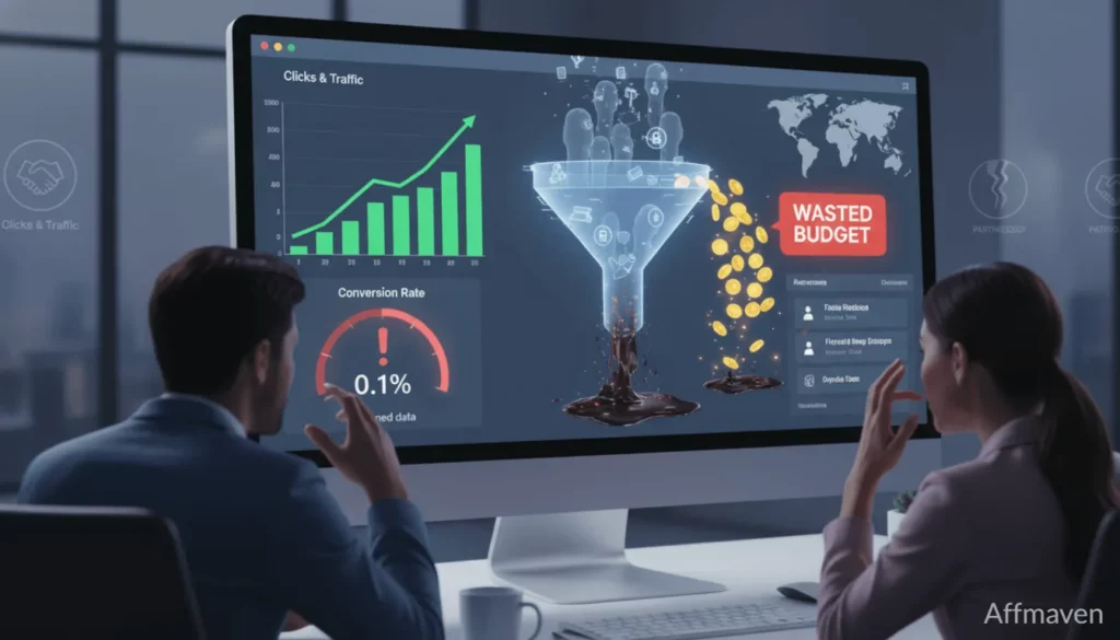 How to Stop Affiliate Fraud From Stealing Your Profits 2 hidden losses and risks caused by affiliate fraud