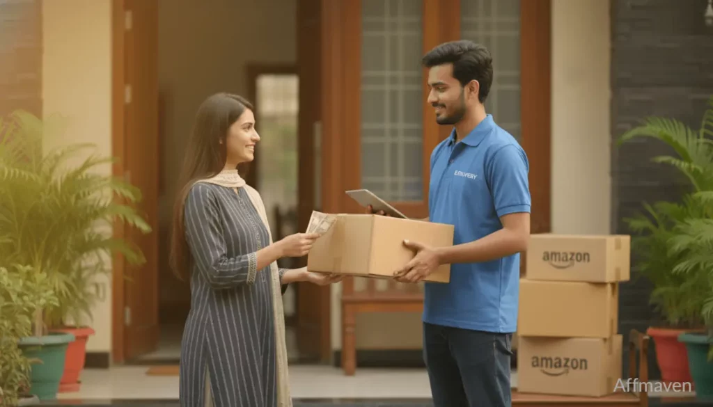 Affiliate Marketing Strategies for India in 2026: Urban Focus 4 online shopping powered by COD confidence