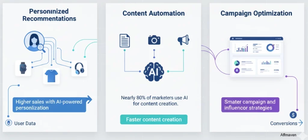 ChatGPT E-commerce Referrals: The AI Traffic Secret Revealed! 4 AI trends in digital marketing