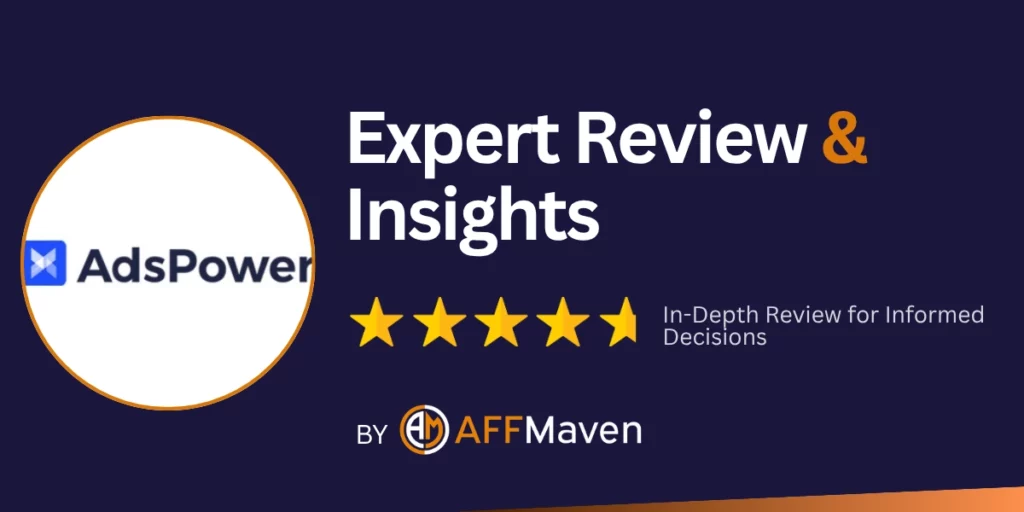 AdsPower Review: Detailed Look at Features and Pricing 2026 1 AdsPower Review