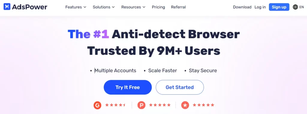 AdsPower Review: Detailed Look at Features and Pricing 2026 5 Adspower