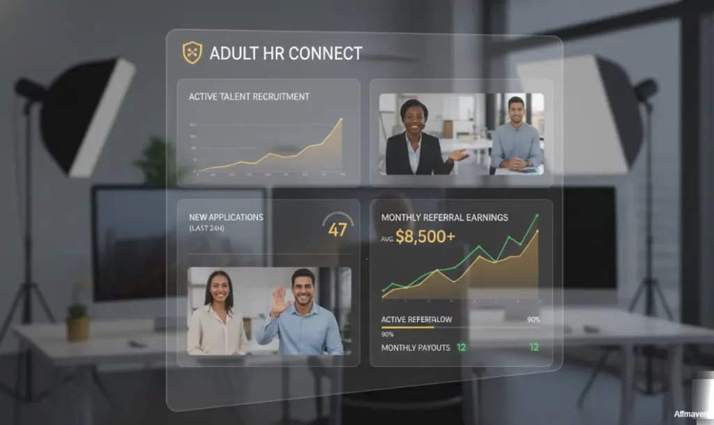 A Publisher’s Guide to Adult HR Affiliate Marketing 2 Adult HR Offers