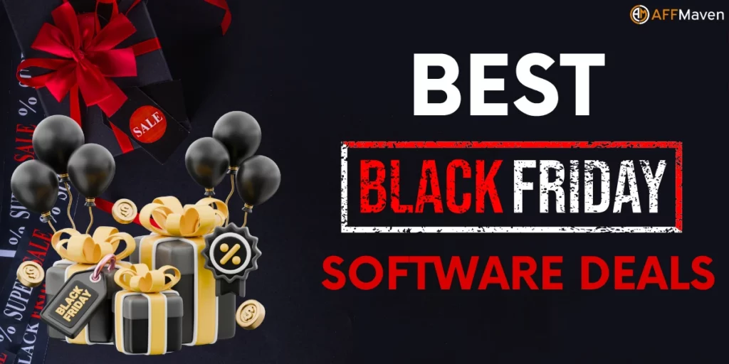 20 Best Black Friday Software Deals for Marketers (2025) 1 Best Black Friday Software Deals