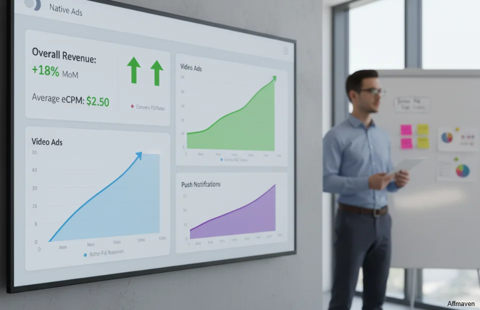 Top 9 Google AdSense Alternatives for Publishers 2026 2 Beyond AdSense shift