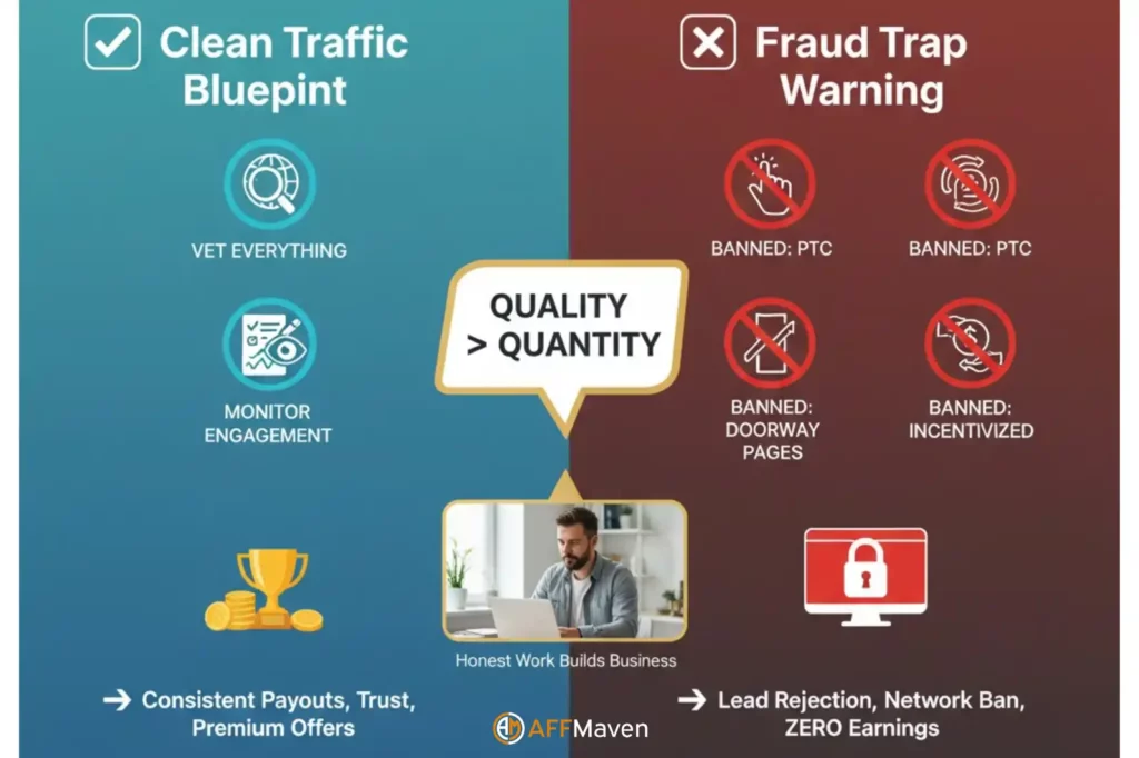 How to Detect and Prevent Traffic Arbitrage Fraud Effectively 6 Clean Affiliate Traffic Strategy