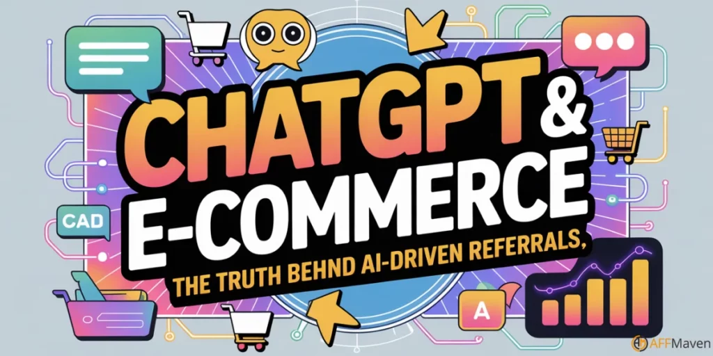 ChatGPT E-commerce Referrals