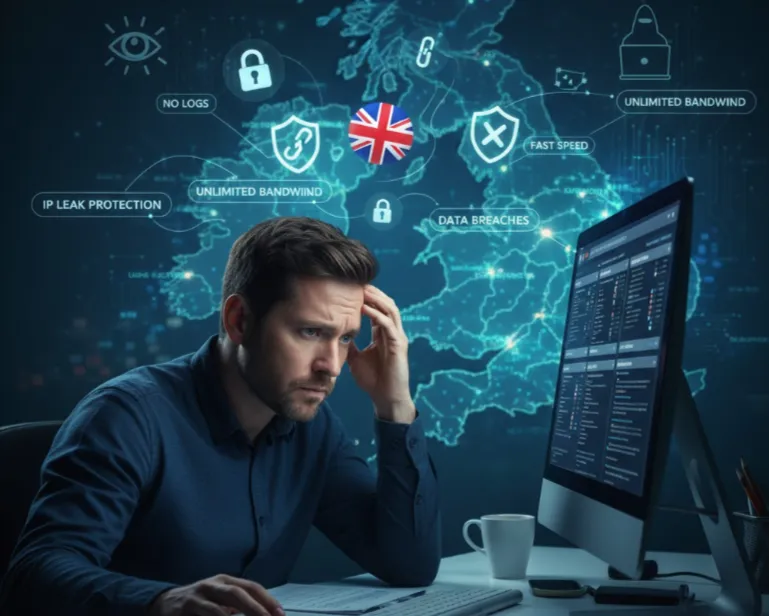 Hoe u in 2026 een proxy in het VK kunt krijgen: volledige installatiehandleiding 2 Kies UK Proxy