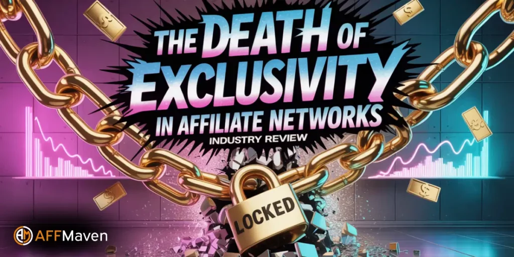 Morte dell'esclusività in Affiliate Reti