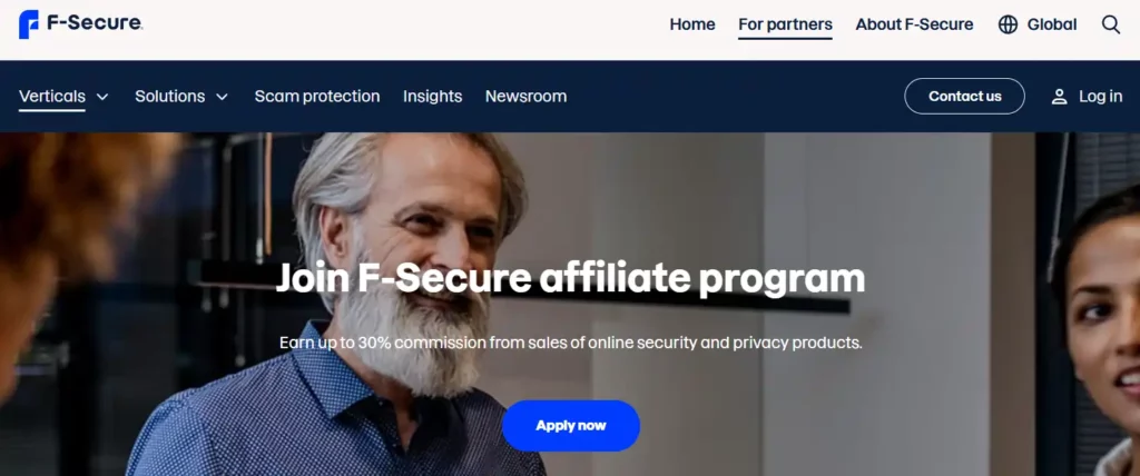 14 Best Highest Paying VPN Affiliate Programs That Pay $200+ 15 F-Secure Affiliate Program