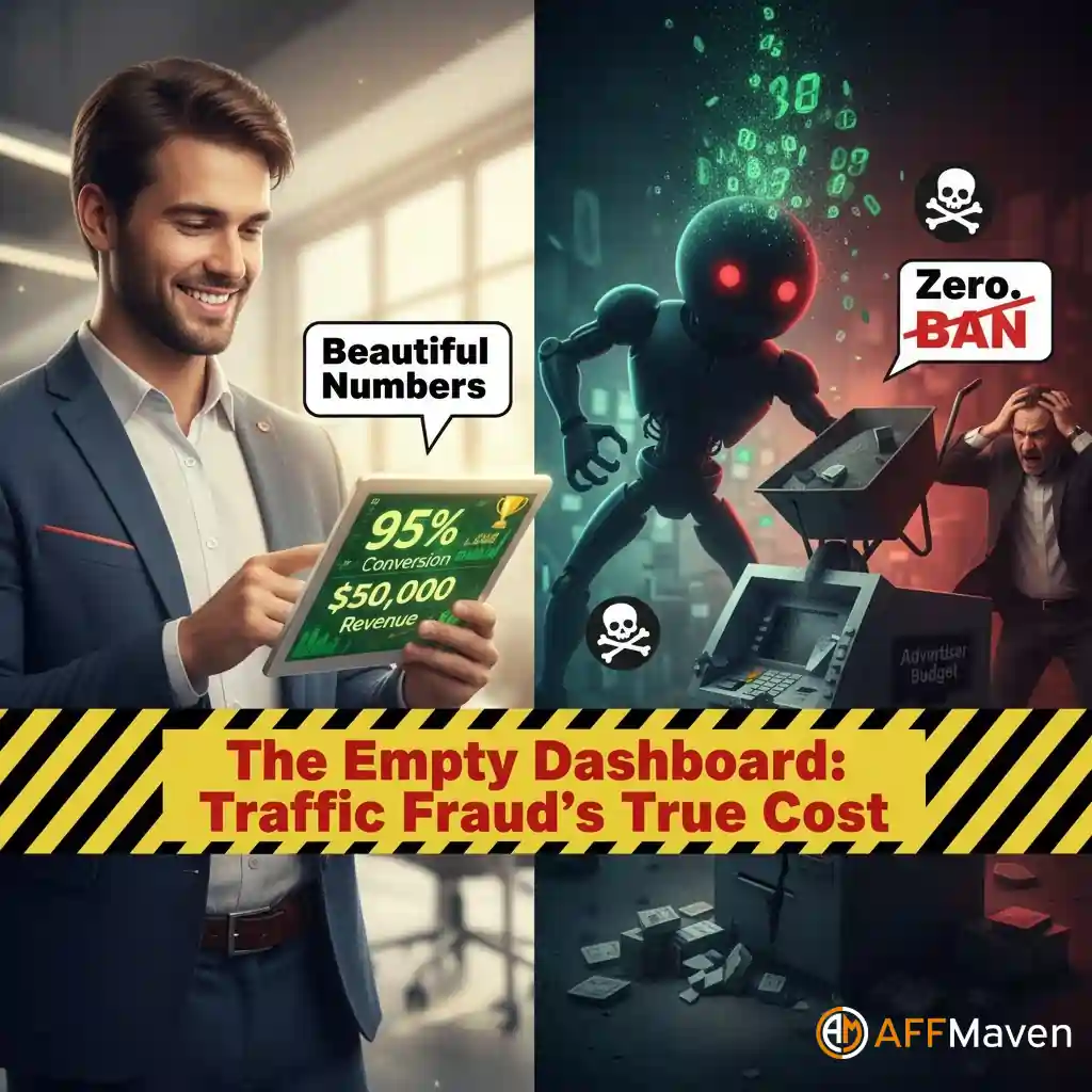 How to Detect and Prevent Traffic Arbitrage Fraud Effectively 2 Traffic Arbitrage Fraud