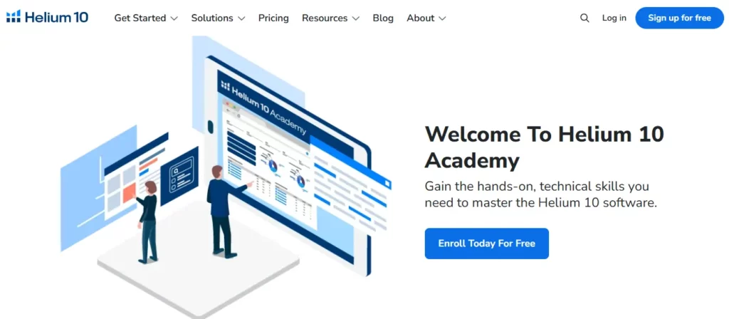 Helium 10 Ads Academy Guide: Master Amazon PPC Advertising 2 Helium 10 Ads Academy