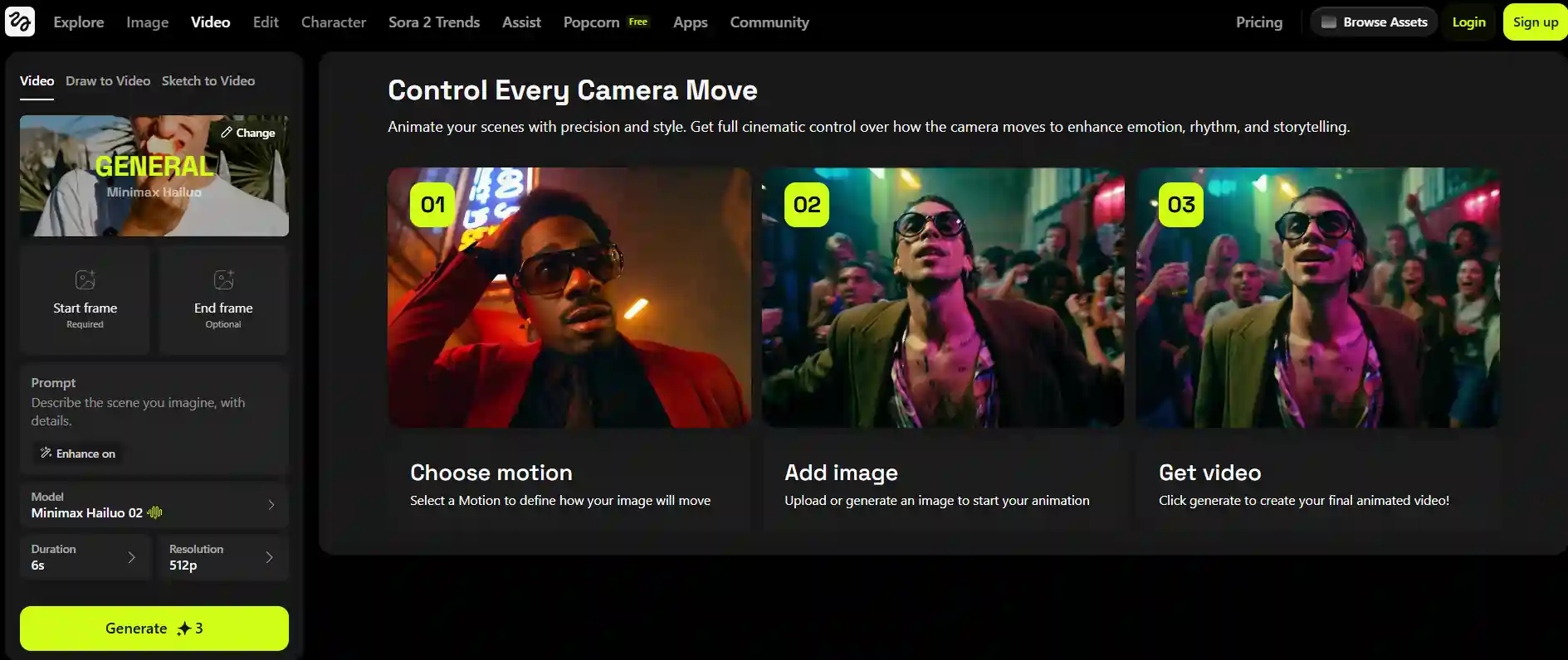 Higgsfield Supercomputer for AI UGC Ads: Full 2026 Guide 9 Higgsfield AI Video Generation Models