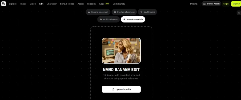 Higgsfield Black Friday Deal 2025: Unlimited 4K Nano Pro 8 Higgsfield Nano Banana Pro Feature