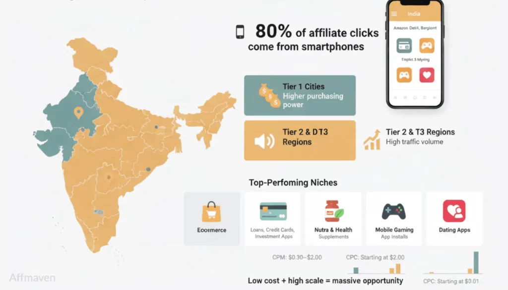 The 9 Best Ad Networks in India for Affiliate Marketing 2 Indian Affiliate Marketing