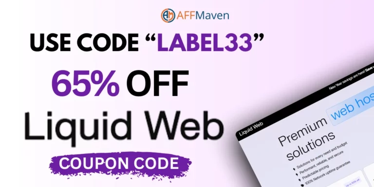 Купон Liquid Web