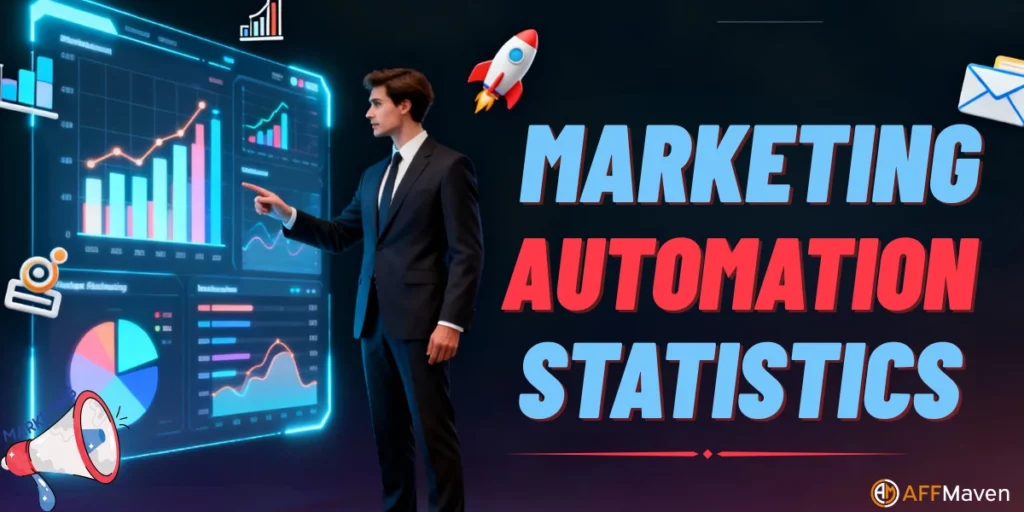 Key Marketing Automation Statistics for 2026: Data & Trends 1 Marketing Automation Statistics
