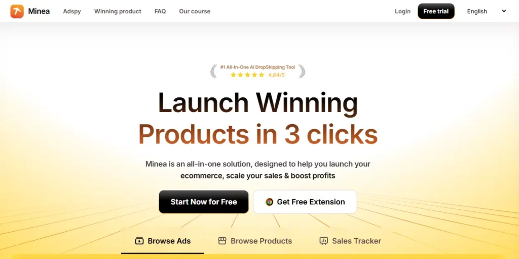 The 7 Best TikTok Ads Spy Tools for January 2026 3 Minea