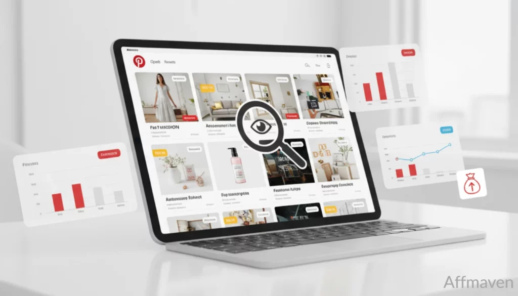 Die 5 besten Pinterest-Anzeigen-Spionage-Tools für Juli 2026 Pinterest-Werbespion