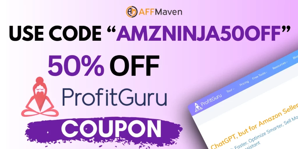 Profitguru Coupon