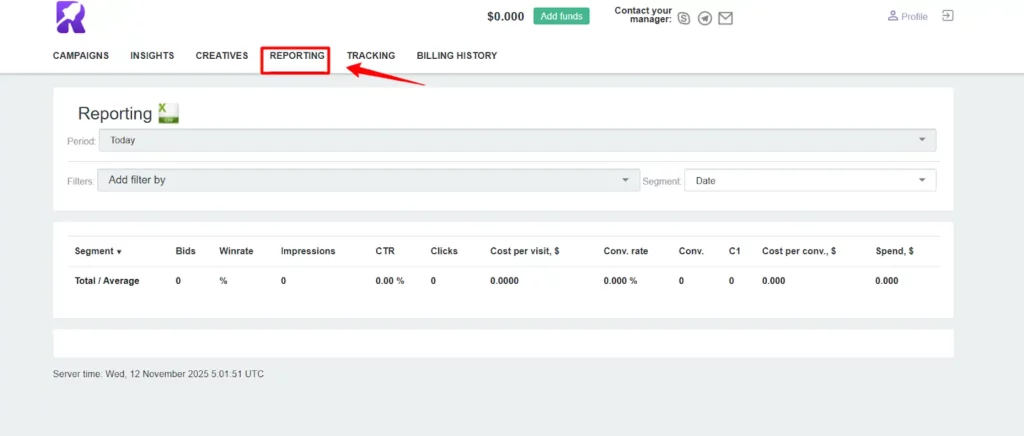 RoiAds Review (2026): Best Push & Pop Traffic Network Revealed? 12 RoiAds Reporting
