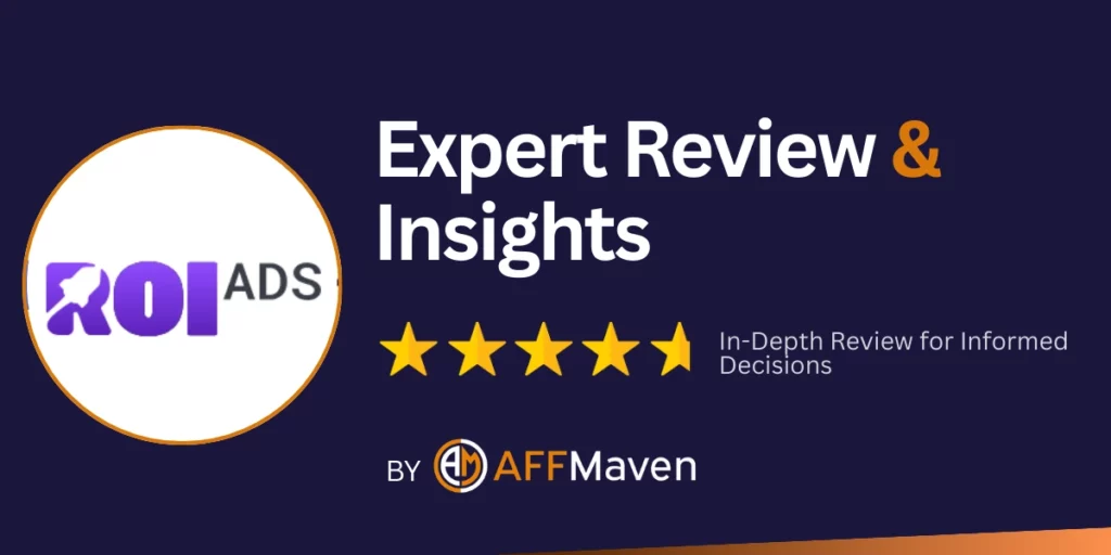 RoiAds Review (2026): Best Push & Pop Traffic Network Revealed? 1 RoiAds Review